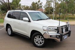 2019 Toyota Landcruiser VX