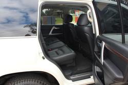 2019 Toyota Landcruiser VX