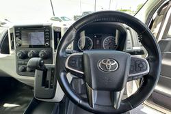 2019 Toyota Hiace Commuter