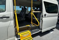 2019 Toyota Hiace Commuter