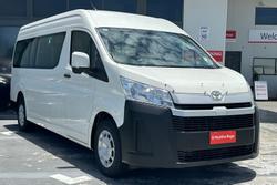 2019 Toyota Hiace Commuter