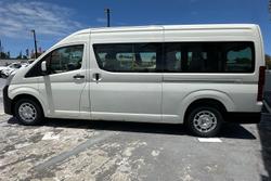 2019 Toyota Hiace Commuter