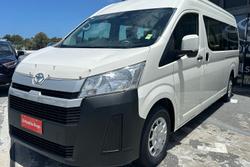 2019 Toyota Hiace Commuter