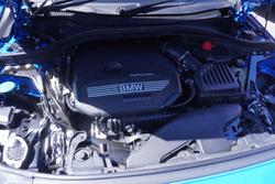 2021 BMW 1 Series 118i M Sport