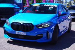 2021 BMW 1 Series 118i M Sport