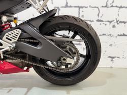 2006 Yamaha YZF-R6 R6 White