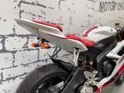 2006 Yamaha YZF-R6 R6 White