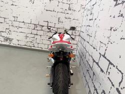 2006 Yamaha YZF-R6 R6 White