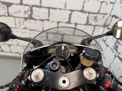 2006 Yamaha YZF-R6 R6 White