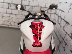 2006 Yamaha YZF-R6 R6 White