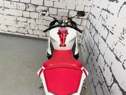 2006 Yamaha YZF-R6 R6 White