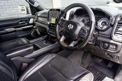 2021 RAM 1500 Limited RamBox