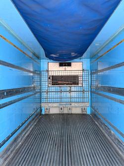 2012 Maxitrans St3 Lead A 12 Pallet -30 Reefer Double Stacker