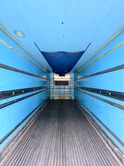 2012 Maxitrans St3 Lead A 12 Pallet -30 Reefer Double Stacker