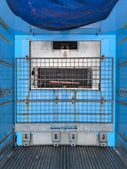 2012 Maxitrans St3 Lead A 12 Pallet -30 Reefer Double Stacker