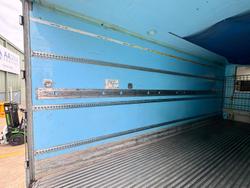 2012 Maxitrans St3 Lead A 12 Pallet -30 Reefer Double Stacker