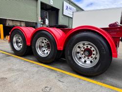 2012 Maxitrans St3 Lead A 12 Pallet -30 Reefer Double Stacker