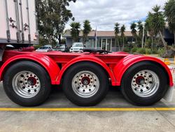 2012 Maxitrans St3 Lead A 12 Pallet -30 Reefer Double Stacker