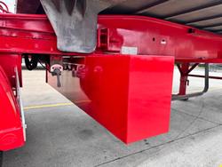 2012 Maxitrans St3 Lead A 12 Pallet -30 Reefer Double Stacker