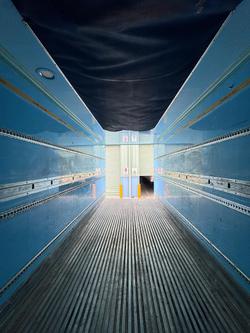 2012 Maxitrans St3 Lead A 12 Pallet -30 Reefer Double Stacker