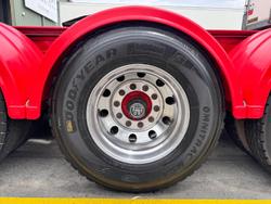 2012 Maxitrans St3 Lead A 12 Pallet -30 Reefer Double Stacker