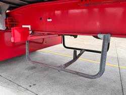 2012 Maxitrans St3 Lead A 12 Pallet -30 Reefer Double Stacker