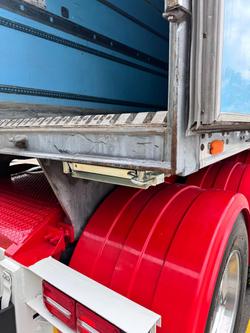 2012 Maxitrans St3 Lead A 12 Pallet -30 Reefer Double Stacker