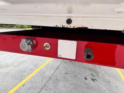 2012 Maxitrans St3 Lead A 12 Pallet -30 Reefer Double Stacker