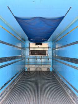 2012 Maxitrans St3 Lead A 12 Pallet -30 Reefer Double Stacker