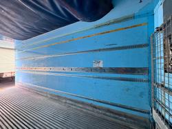 2012 Maxitrans St3 Lead A 12 Pallet -30 Reefer Double Stacker