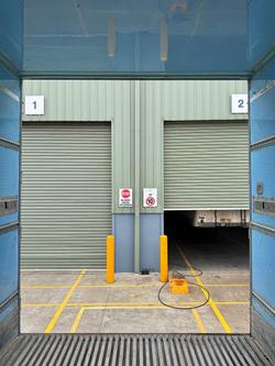 2012 Maxitrans St3 Lead A 12 Pallet -30 Reefer Double Stacker