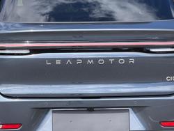 2025 Leapmotor C10 Design