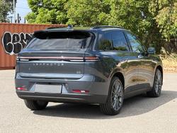 2025 Leapmotor C10 Design