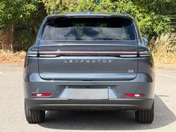 2025 Leapmotor C10 Design