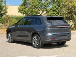 2025 Leapmotor C10 Design