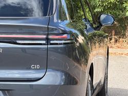 2025 Leapmotor C10 Design