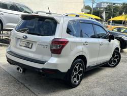 2013 Subaru Forester XT Premium S4 MY13 AWD Satin White Pearl