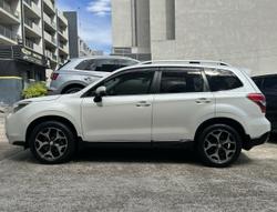 2013 Subaru Forester XT Premium S4 MY13 AWD Satin White Pearl