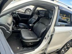 2013 Subaru Forester XT Premium S4 MY13 AWD Satin White Pearl