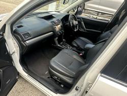 2013 Subaru Forester XT Premium S4 MY13 AWD Satin White Pearl
