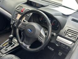 2013 Subaru Forester XT Premium S4 MY13 AWD Satin White Pearl