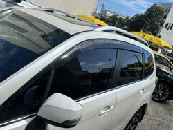 2013 Subaru Forester XT Premium S4 MY13 AWD Satin White Pearl