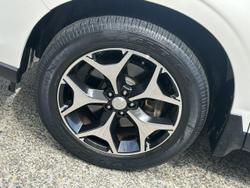 2013 Subaru Forester XT Premium S4 MY13 AWD Satin White Pearl