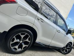 2013 Subaru Forester XT Premium S4 MY13 AWD Satin White Pearl
