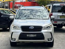 2013 Subaru Forester XT Premium S4 MY13 AWD Satin White Pearl