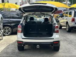 2013 Subaru Forester XT Premium S4 MY13 AWD Satin White Pearl