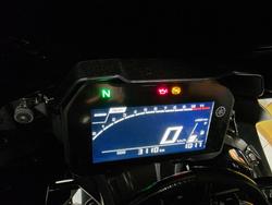 2024 Yamaha YZF-R7LA Black