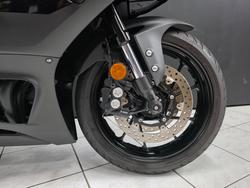 2024 Yamaha YZF-R7LA Black