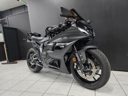 2024 Yamaha YZF-R7LA Black