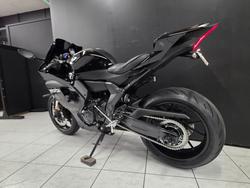 2024 Yamaha YZF-R7LA Black